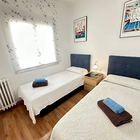Claire Bed and Breakfast Βαρκελώνη